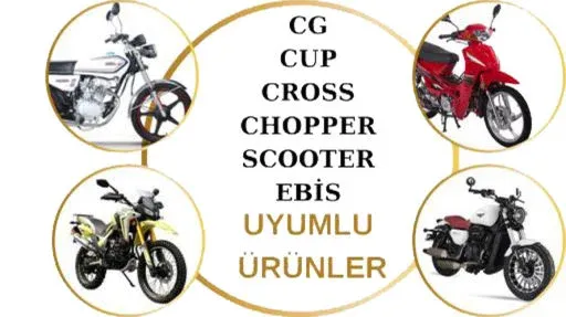 Uyumlu Ürünler